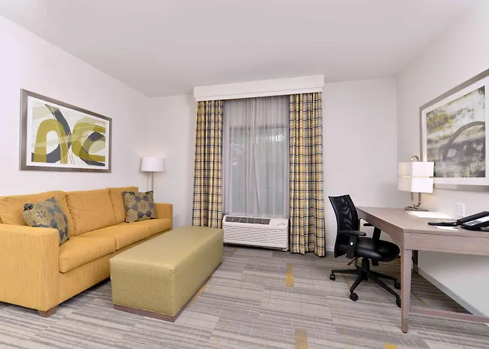 Hampton Inn & Suites Shelby, North Carolina