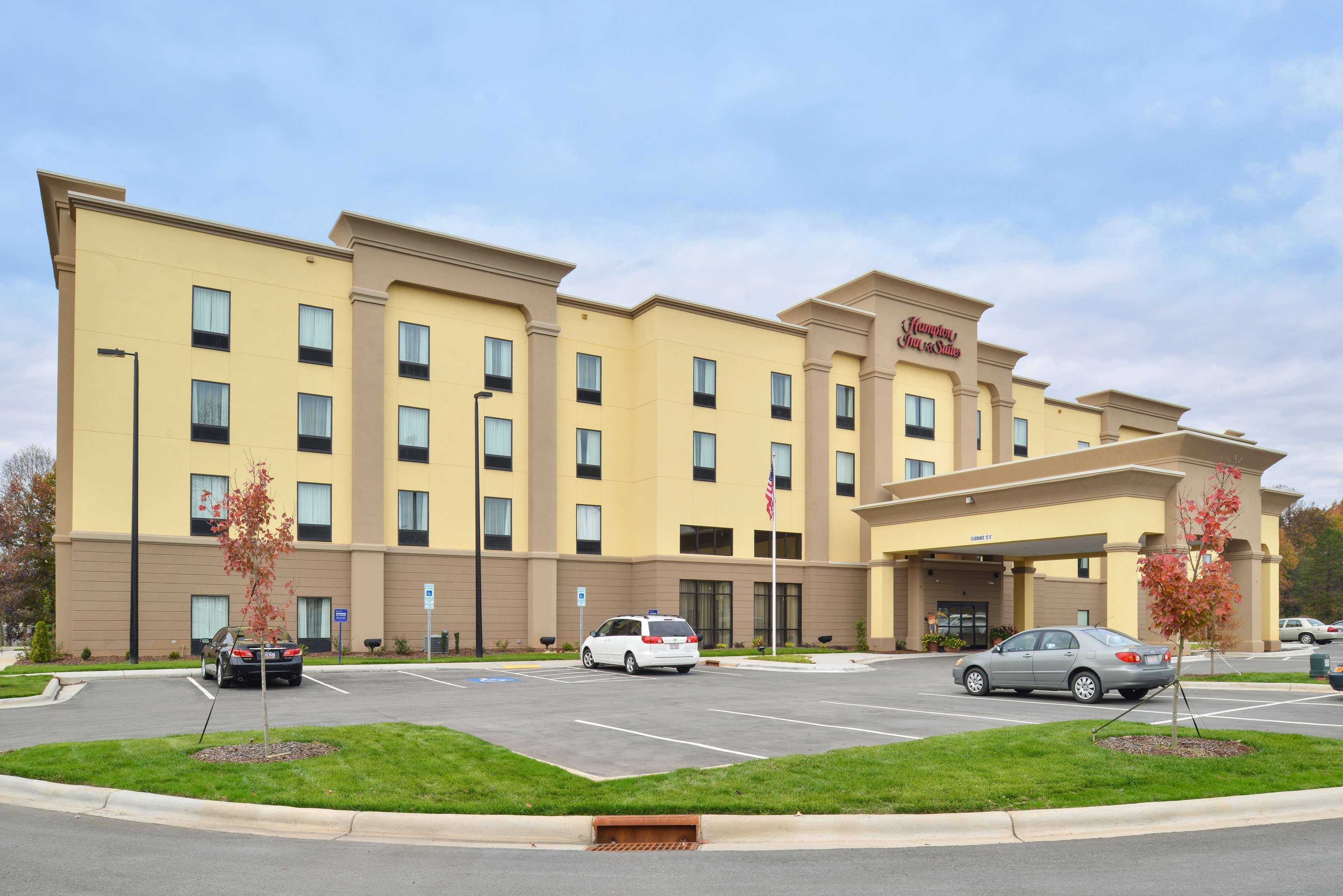 Hampton & Shelby, North Carolina Hotel 3*