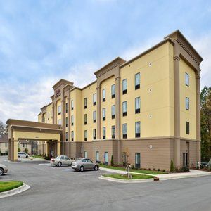 Hampton & Shelby, North Carolina Hotel Shelby